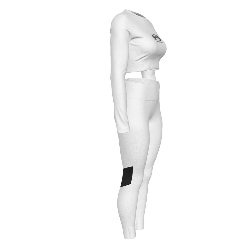 Claudio Aspetti PT // Active Woman Set