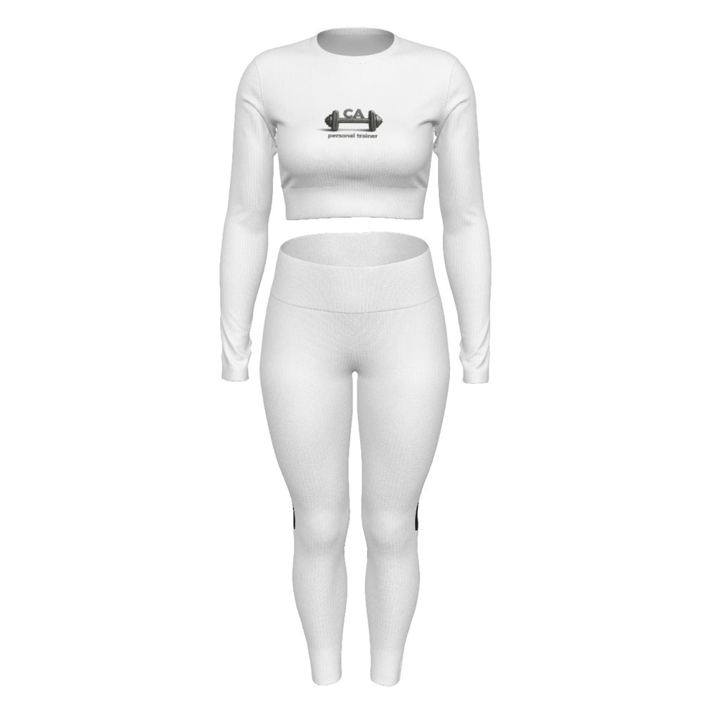Claudio Aspetti PT // Active Woman Set