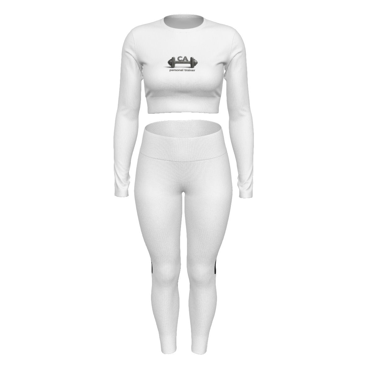 Claudio Aspetti PT // Active Woman Set